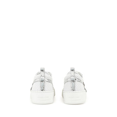 sr Mini Prince Sport  - Sneakers Argento, 2