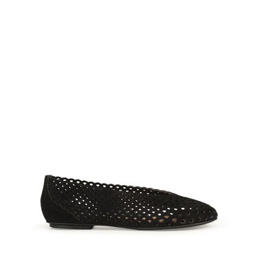 Ballerinas Black Flat: 5mm, sr Micro Mermaid - Ballerinas Black 2