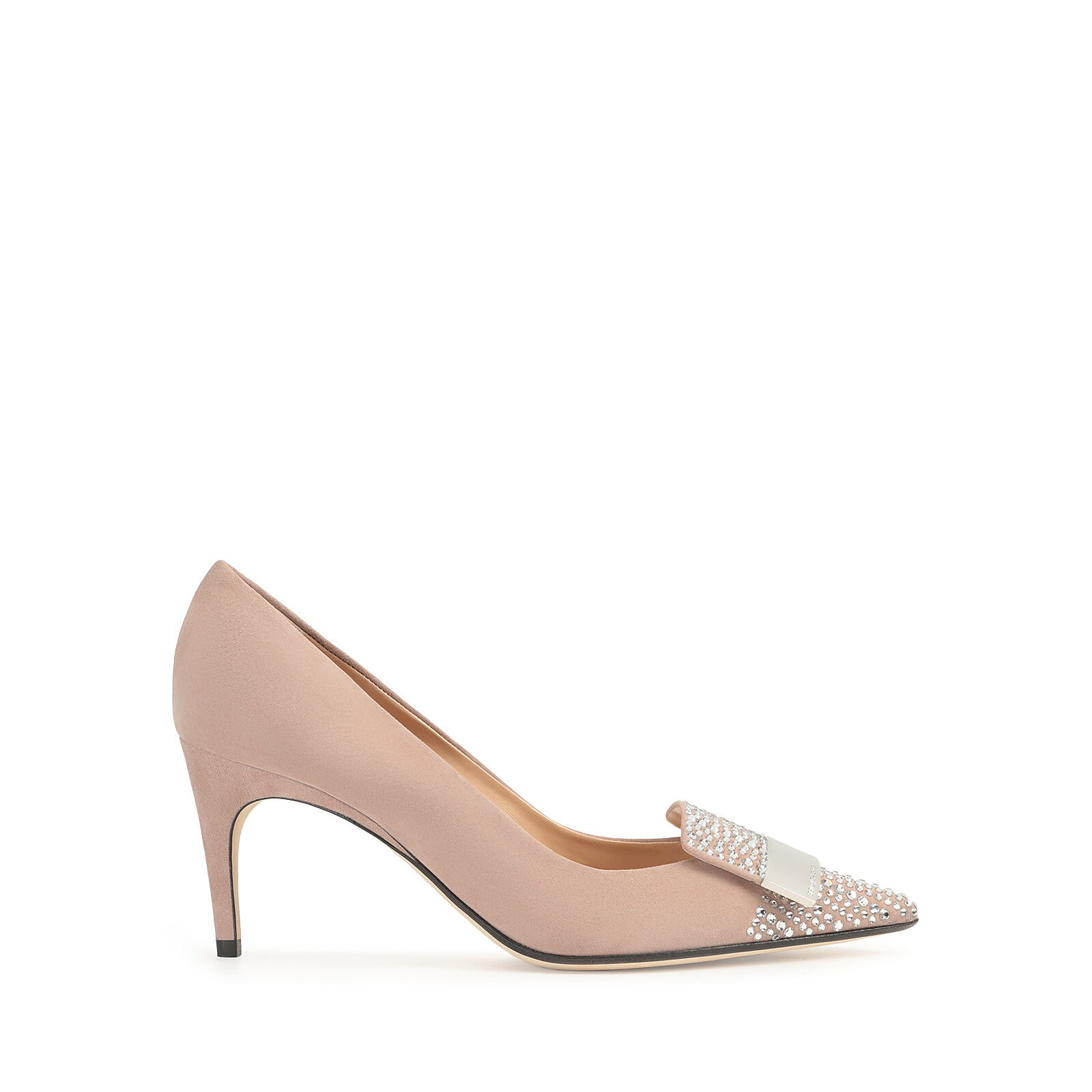 Pumps ヌード ヒールの高さ: 75mm, sr1 | Sergio Rossi