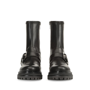 sr Urban Prince  - Booties Black, 3