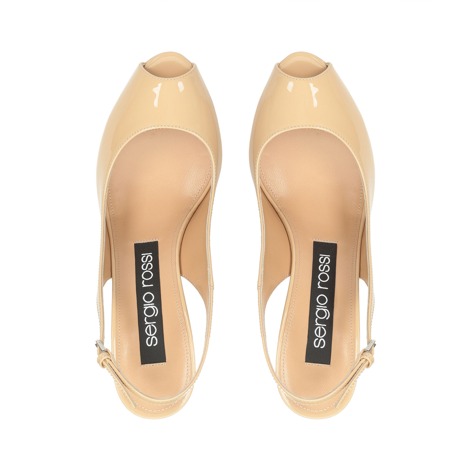 sr Godiva Platform - Sandals Soft Skin, 3
