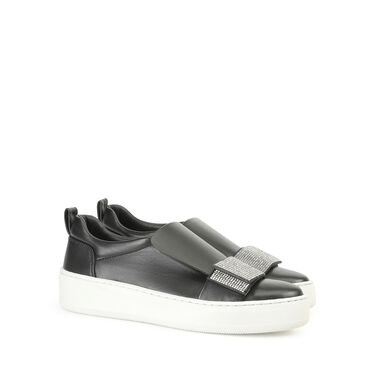 sr1 Paris - Sneakers Nero, 1