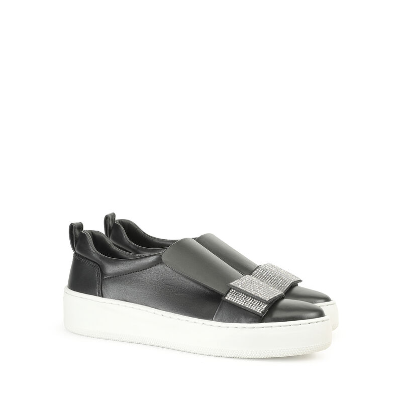 sr1 Paris - Sneakers Nero