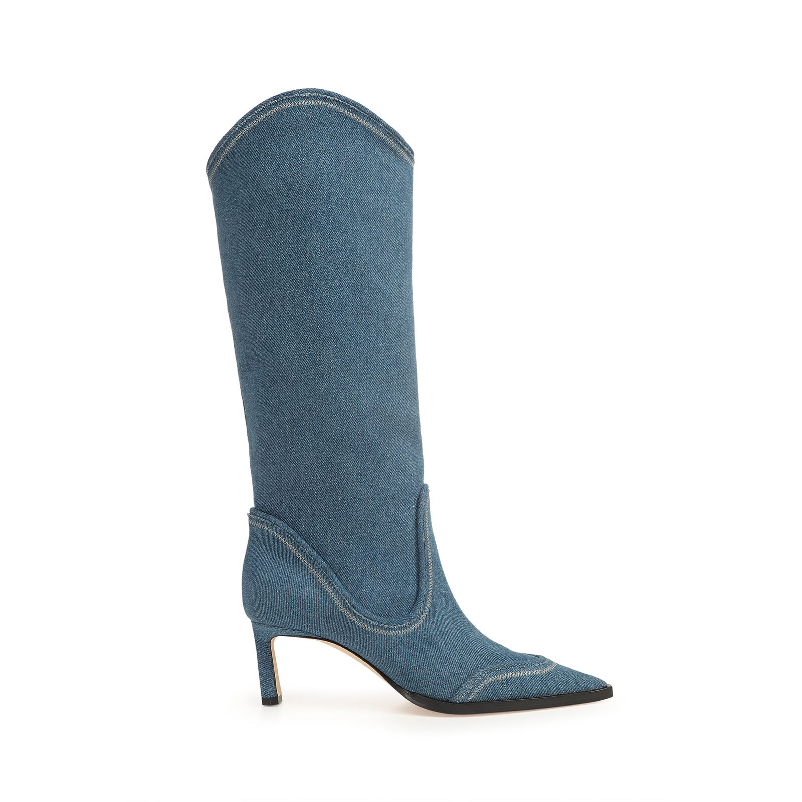 sr Tiwi - Boots Indigo, 0