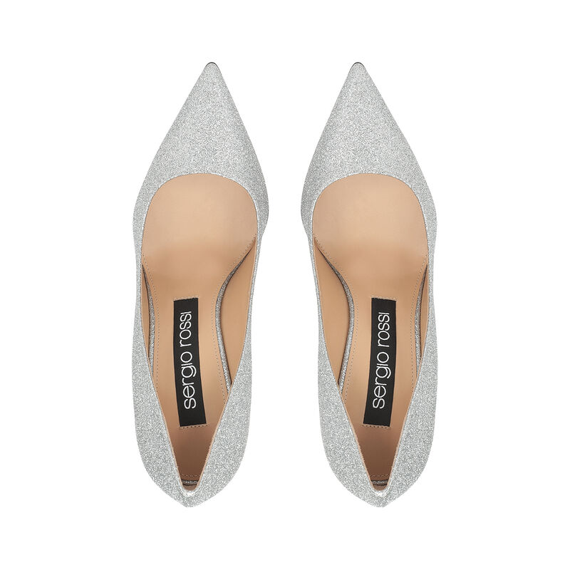 Godiva - Pumps Argento