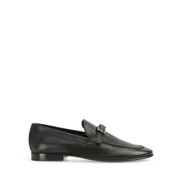 Loafers Black Low heel: 15mm, sr Nora - Loafers Black 2