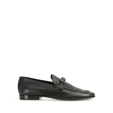 Mocassins Noir Petit talon: 15mm, sr Nora - Loafers Black 2