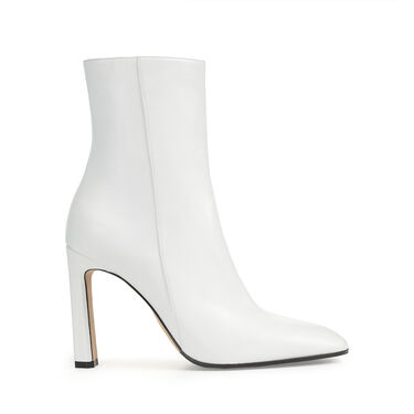 sr Kim - Booties White, 0