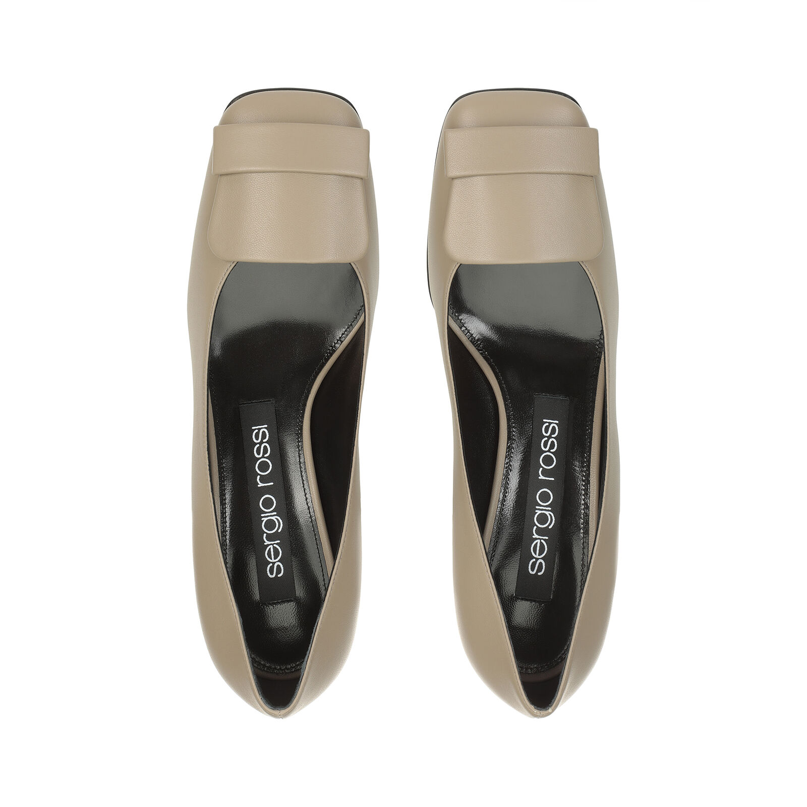 sr1 - Pumps Taupe, 3