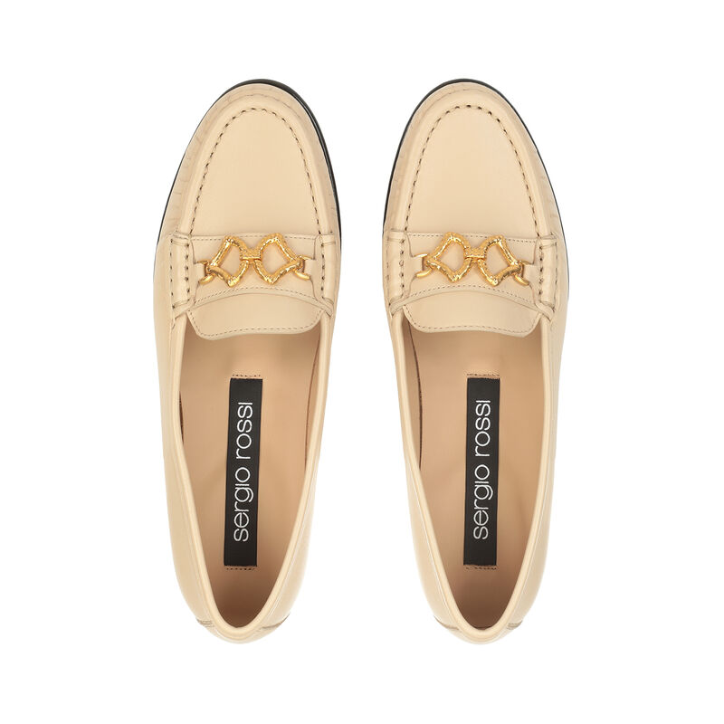 sr Sea Scale - Loafers Chalk