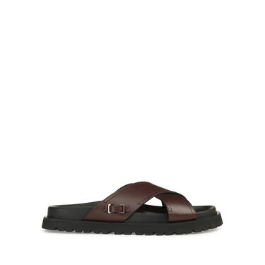 Sandalen Braun ohne Ferse: 10mm, sr Mini Prince - Sandals T.Moro 2