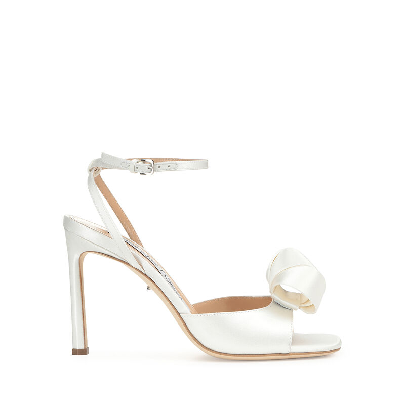 sr Bridal - Sandals White