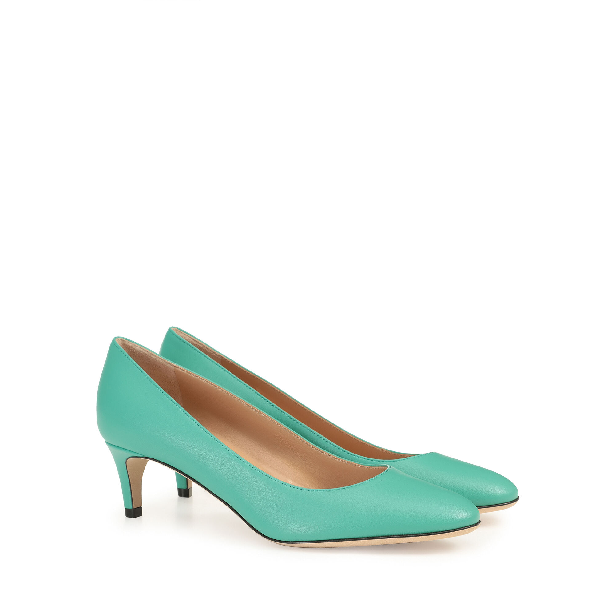 セルジオロッシ☆MADAME Pump 75MM Green A70220MNAG01Z00.3518.4.H1.jpg