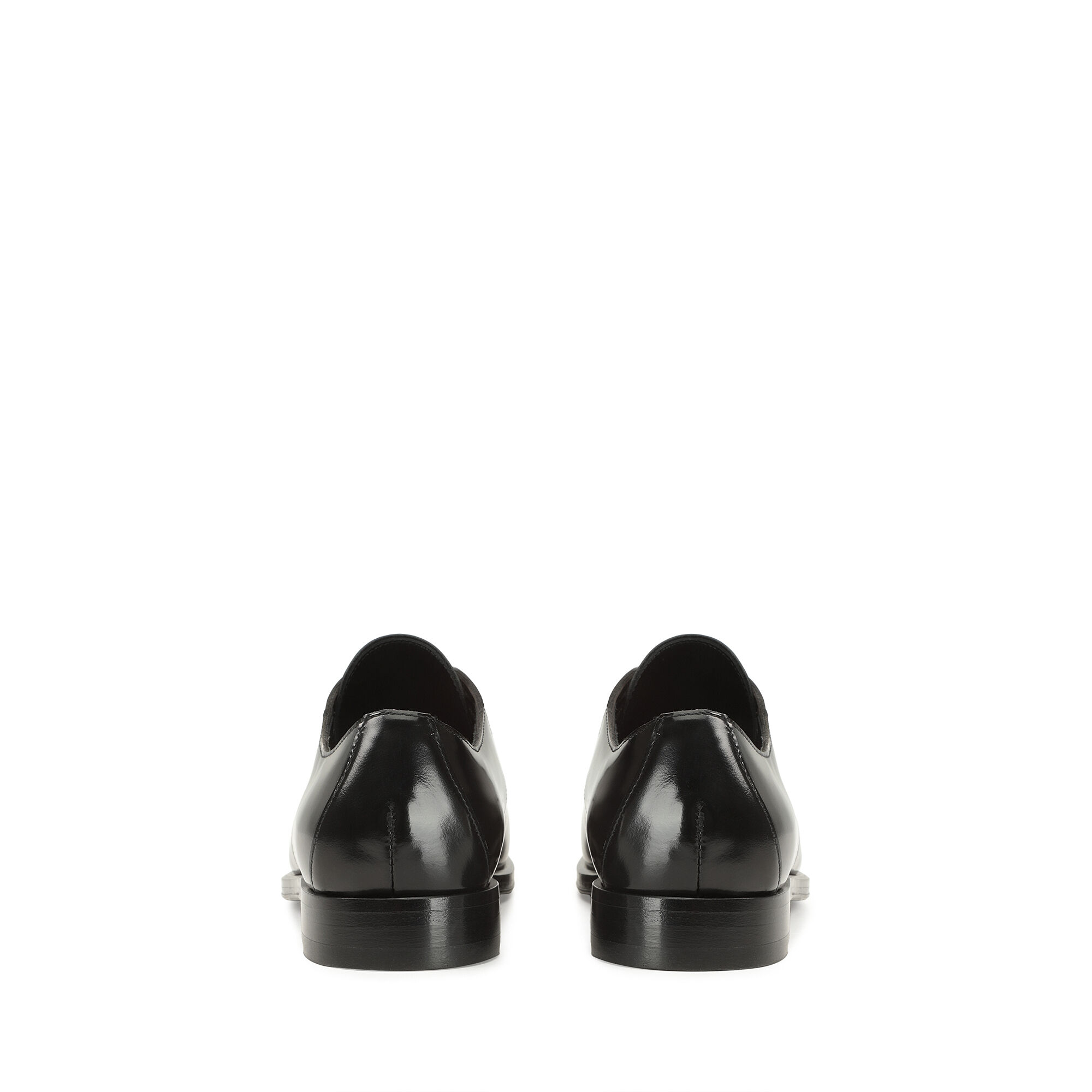 ローファー ブラック ローヒール: 15mm, sr Mermaid - Moccasins Black | Sergio Rossi