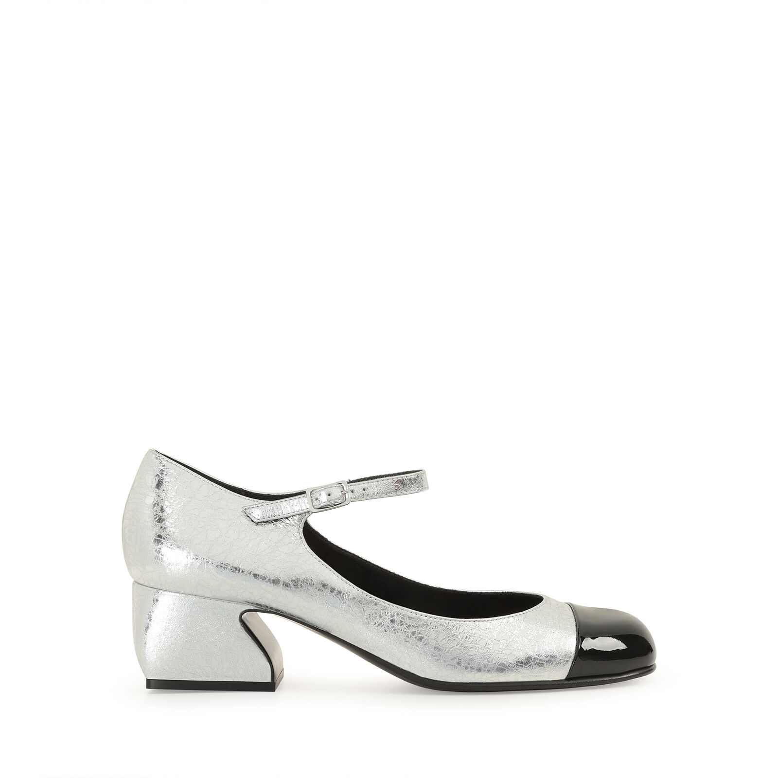 sr SI ROSSI - Pumps Silver, 0