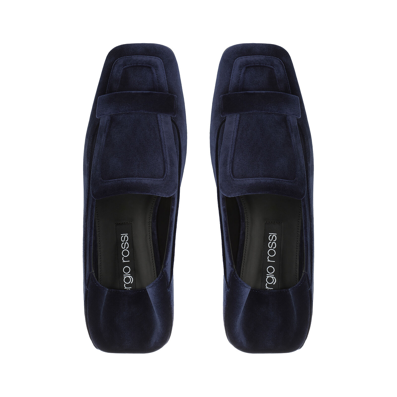 sr1 - Slippers Night Blue, 1
