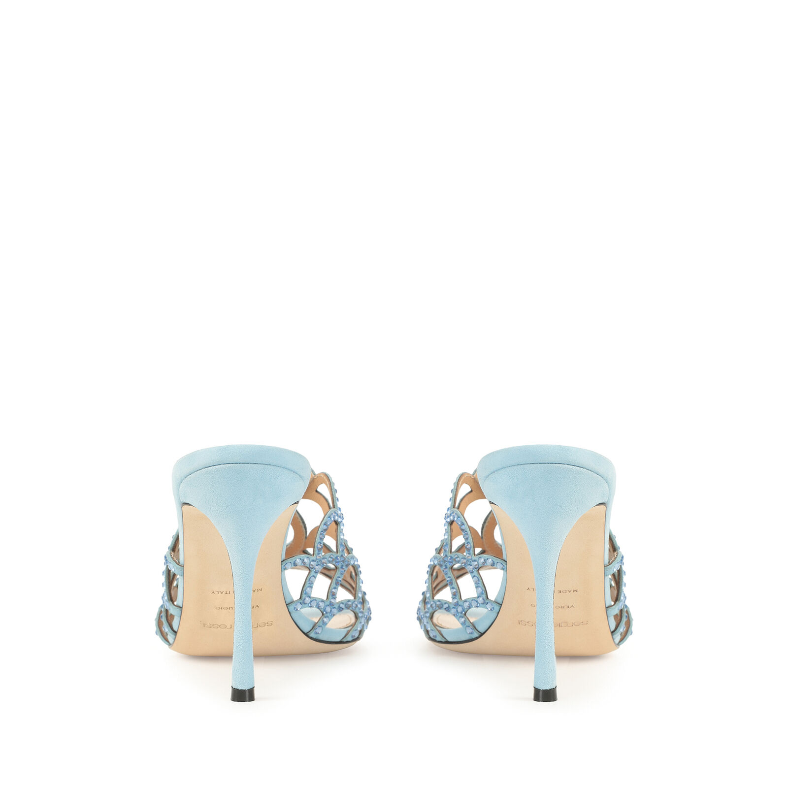 sr Mermaid - Sandals Blue Paradise, 2