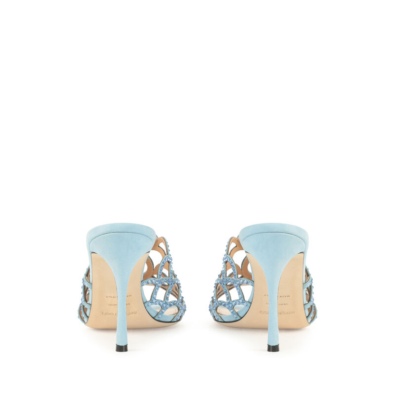 sr Mermaid - Sandals Blue Paradise