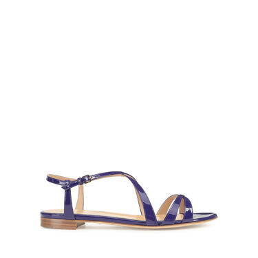Sandals Violet Low heel: 10mm, Bon ton - Sandals Iris 2