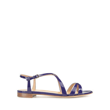 Sandalen Violet Niedriger Absätze: 10mm, Bon ton - Sandals Iris 2