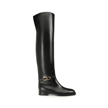sr Nora - Boots Black, 0