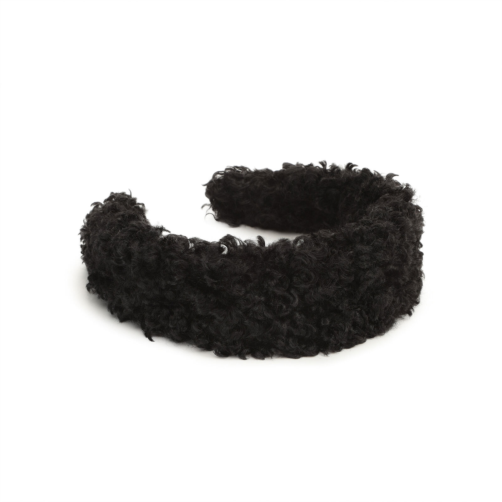 sr Muppet - Hair Band Black, 0