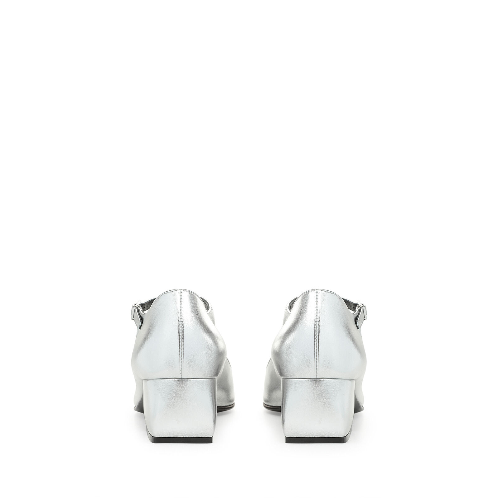 SI ROSSI - Pumps Argento, 2