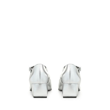 SI ROSSI - Pumps Argento, 2