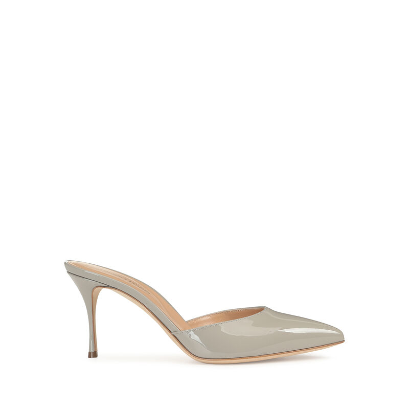 Elegance - Mules Nebbia