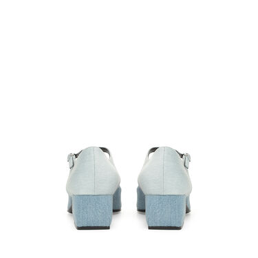 SI ROSSI - Décolleté Blue, 2