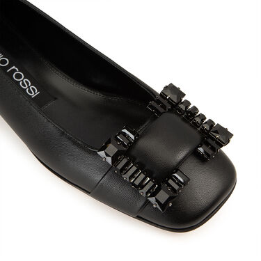 sr Prince - Ballerine Nero, 4