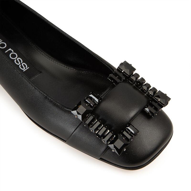sr Prince - Ballerine Nero