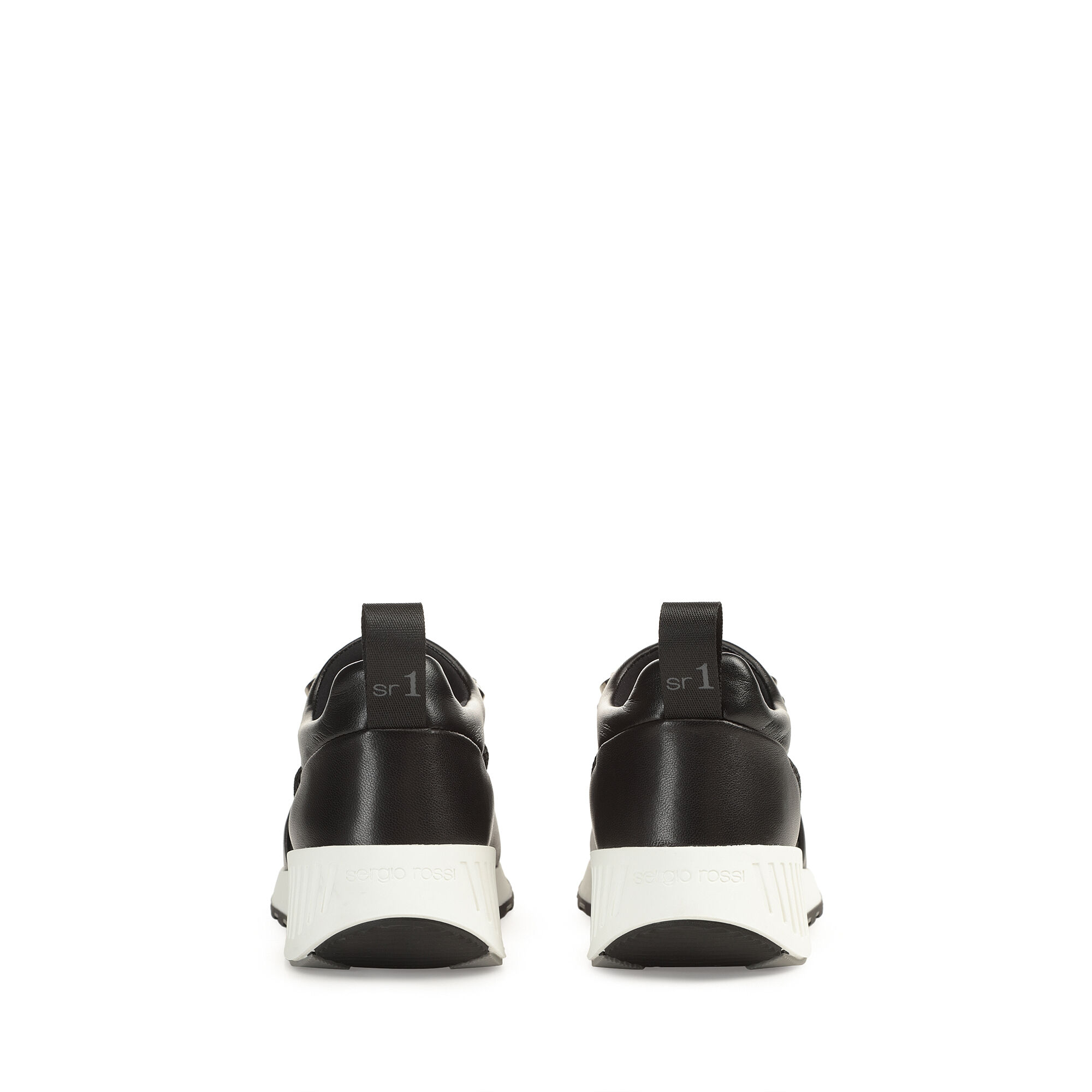 スニーカー ブラック フラット: 10mm, sr1 Running - Sneakers