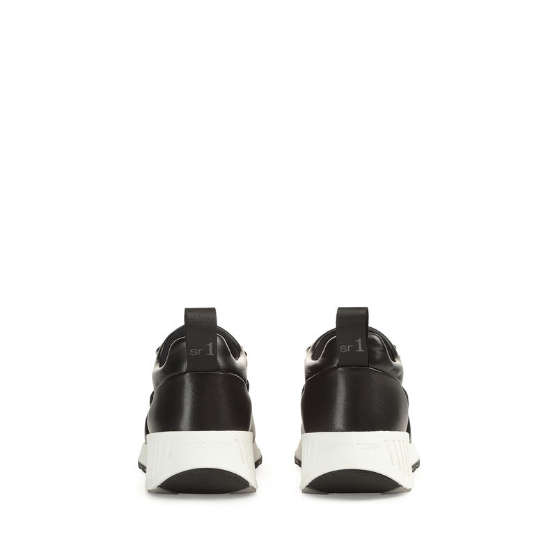 sr1 Running - Sneakers Black
