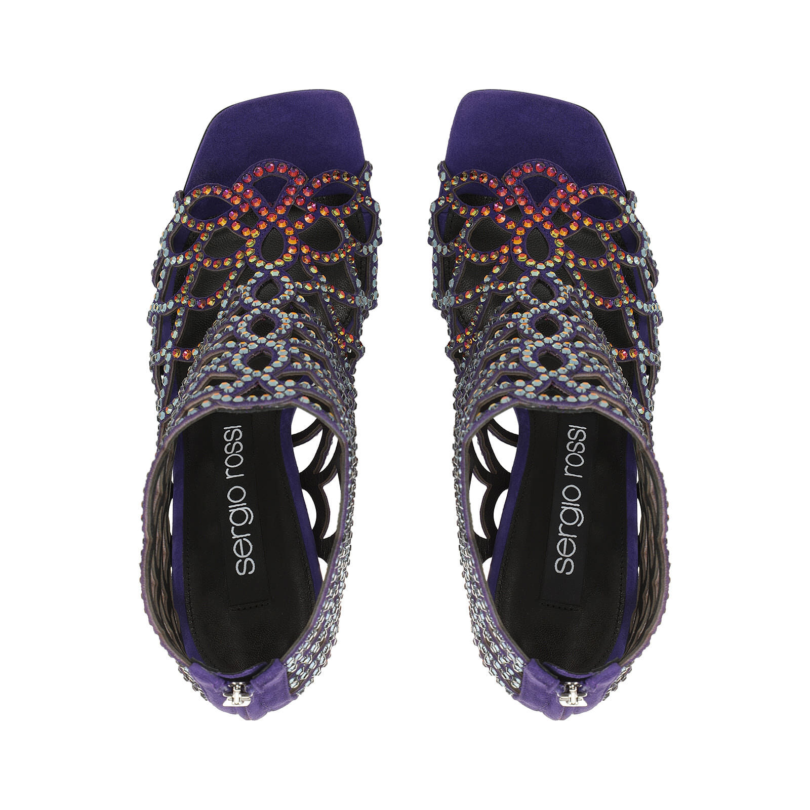 sr Mermaid - Sandals Iris, 3