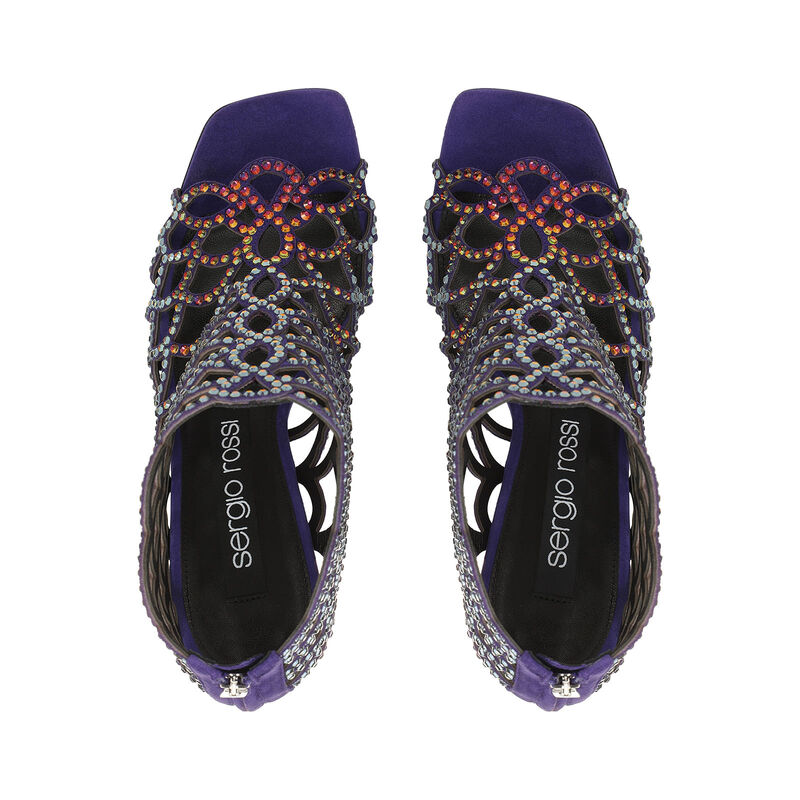 sr Mermaid - Sandals Iris