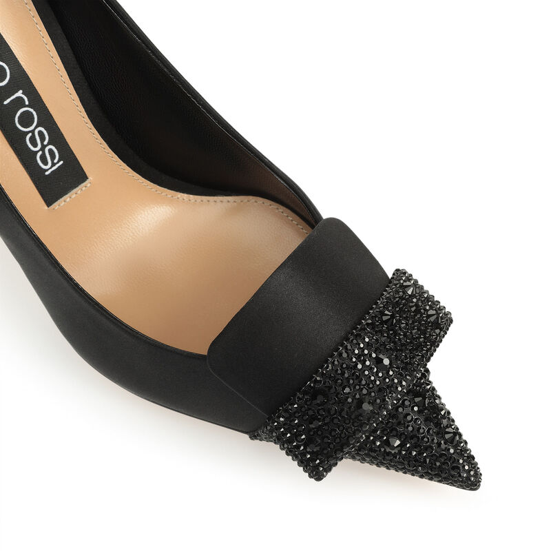 sr1 - Pumps Black