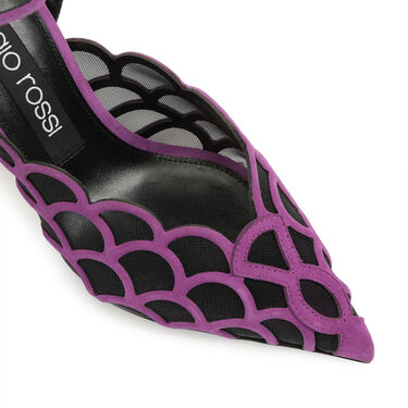 sr Mermaid - Slingbacks Buganvilia, 4