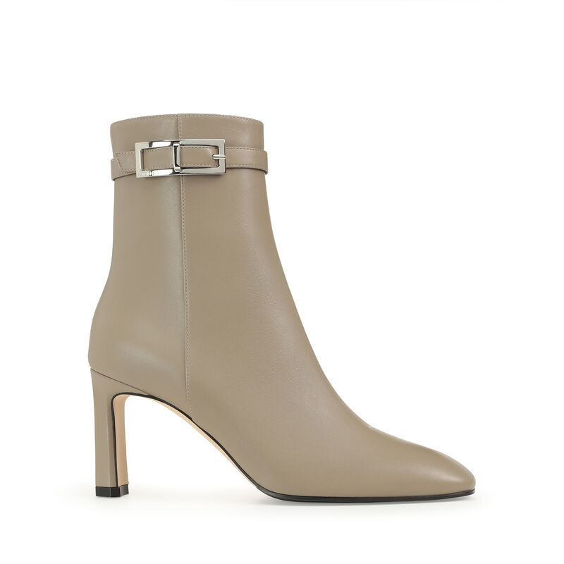 sr Nora - Booties Taupe