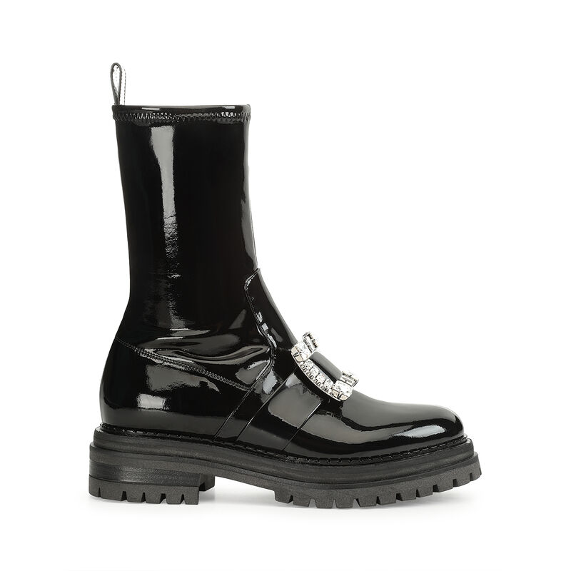 sr Prince - Booties Black