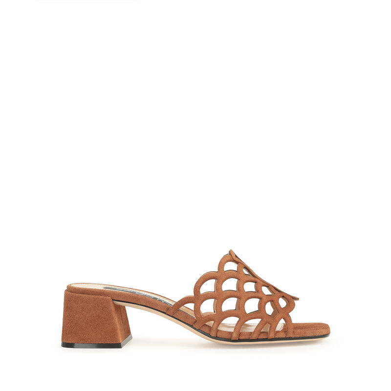 sr Mermaid - Sandals Macadamia