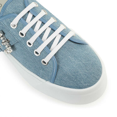 sr Twenty Buckle - Sneakers Blue, 4