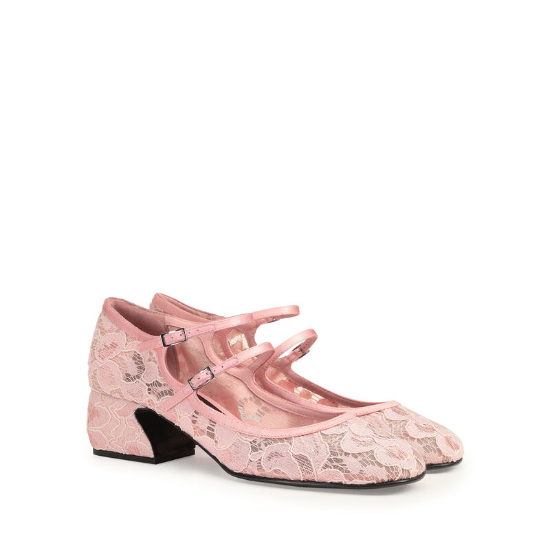 SI ROSSI - Pumps Light Rose