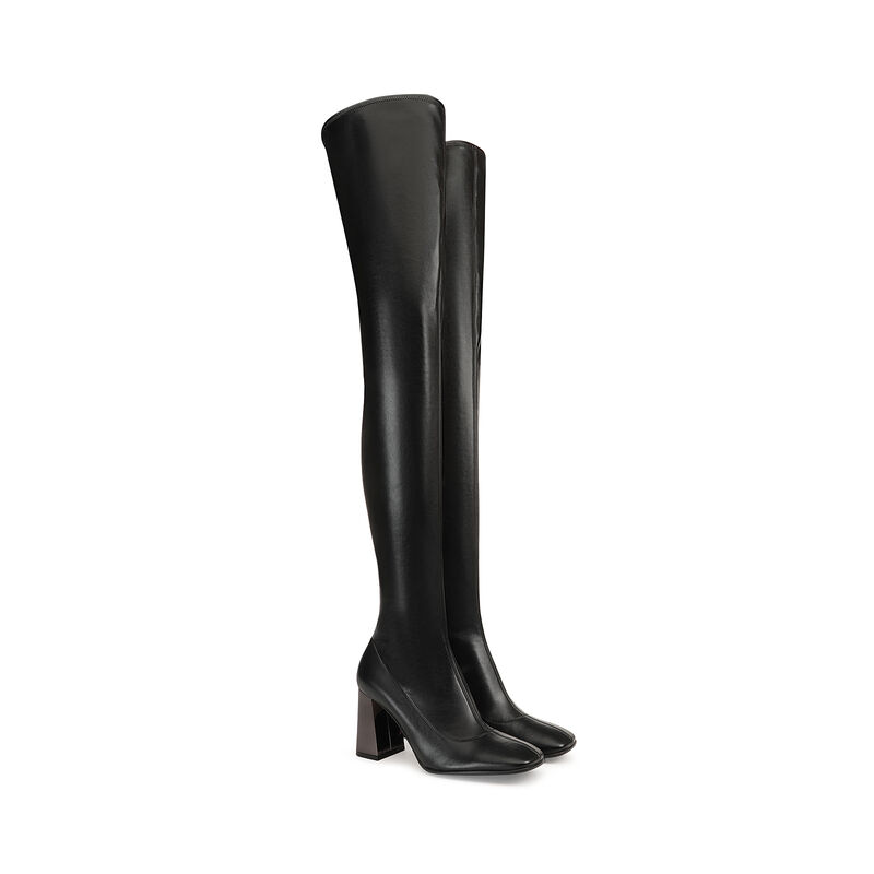 sr Alicia  - Boots Black