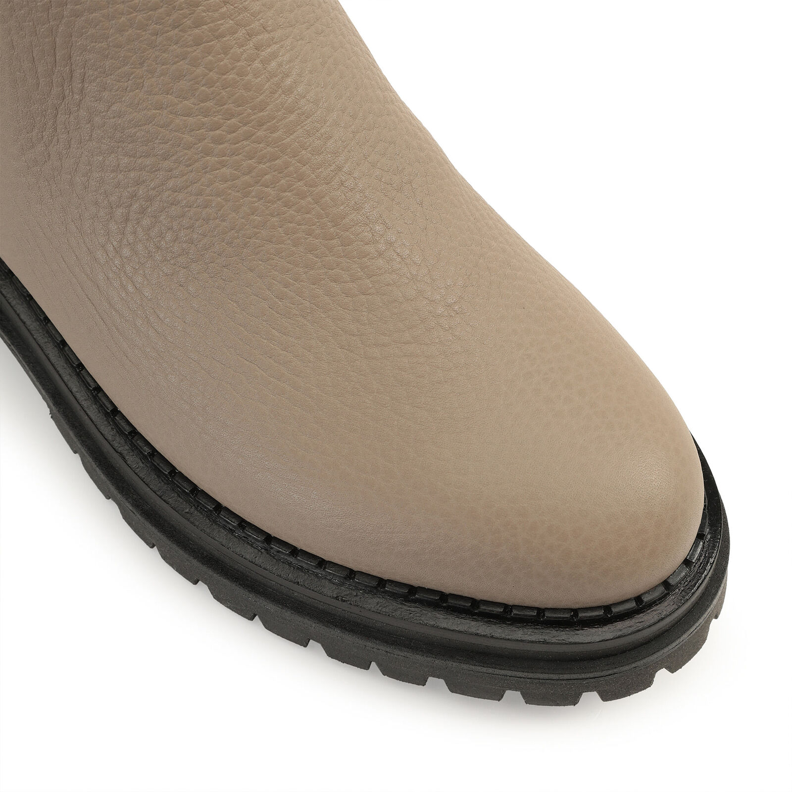 sr Joan - Booties Taupe, 4
