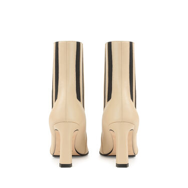 sr Zoey  - Booties Chalk, 2