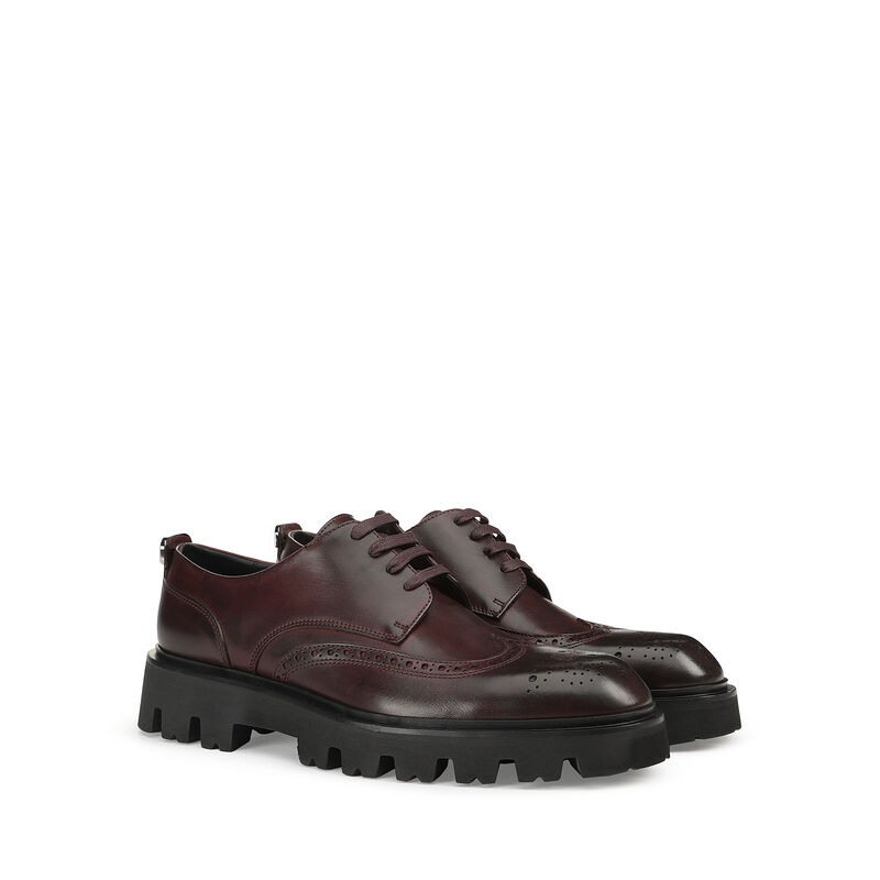 sr Signature - Lace-up derby Mora