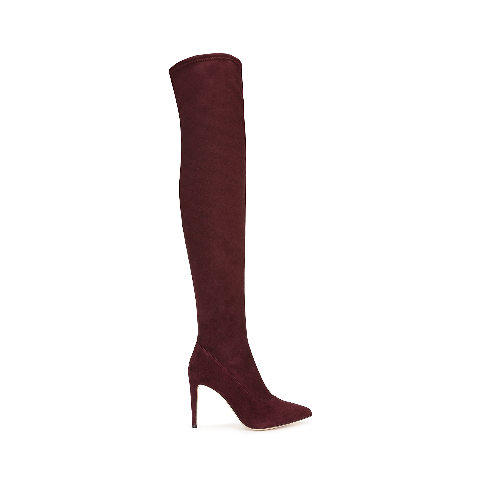 Lace-up shoes man heel 1 cm brown leather | Barca Stores