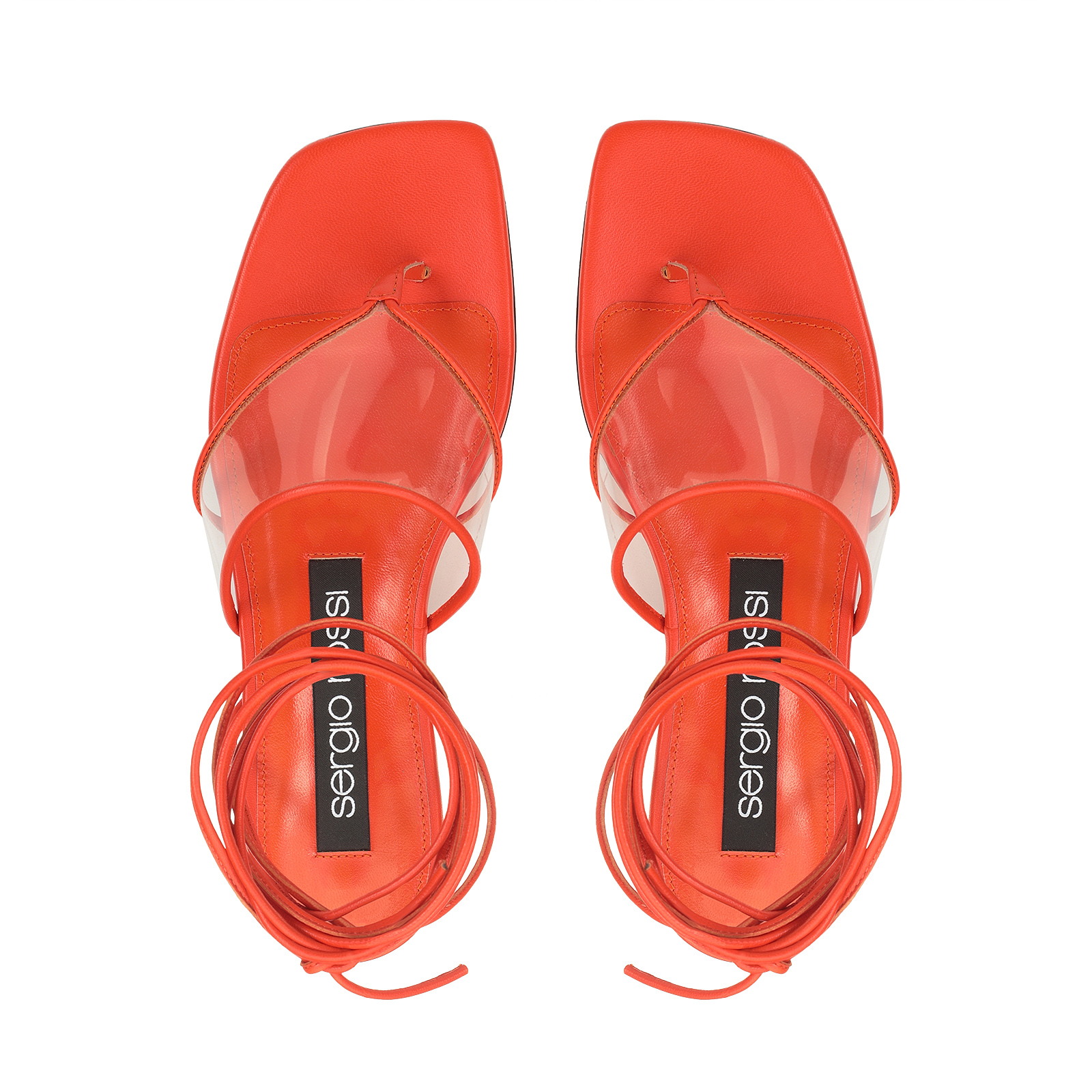 靴 M.me.eme Sheer dot ribbon sport sandal M me eme Sheer dot ribbon sport sanda | サンダル