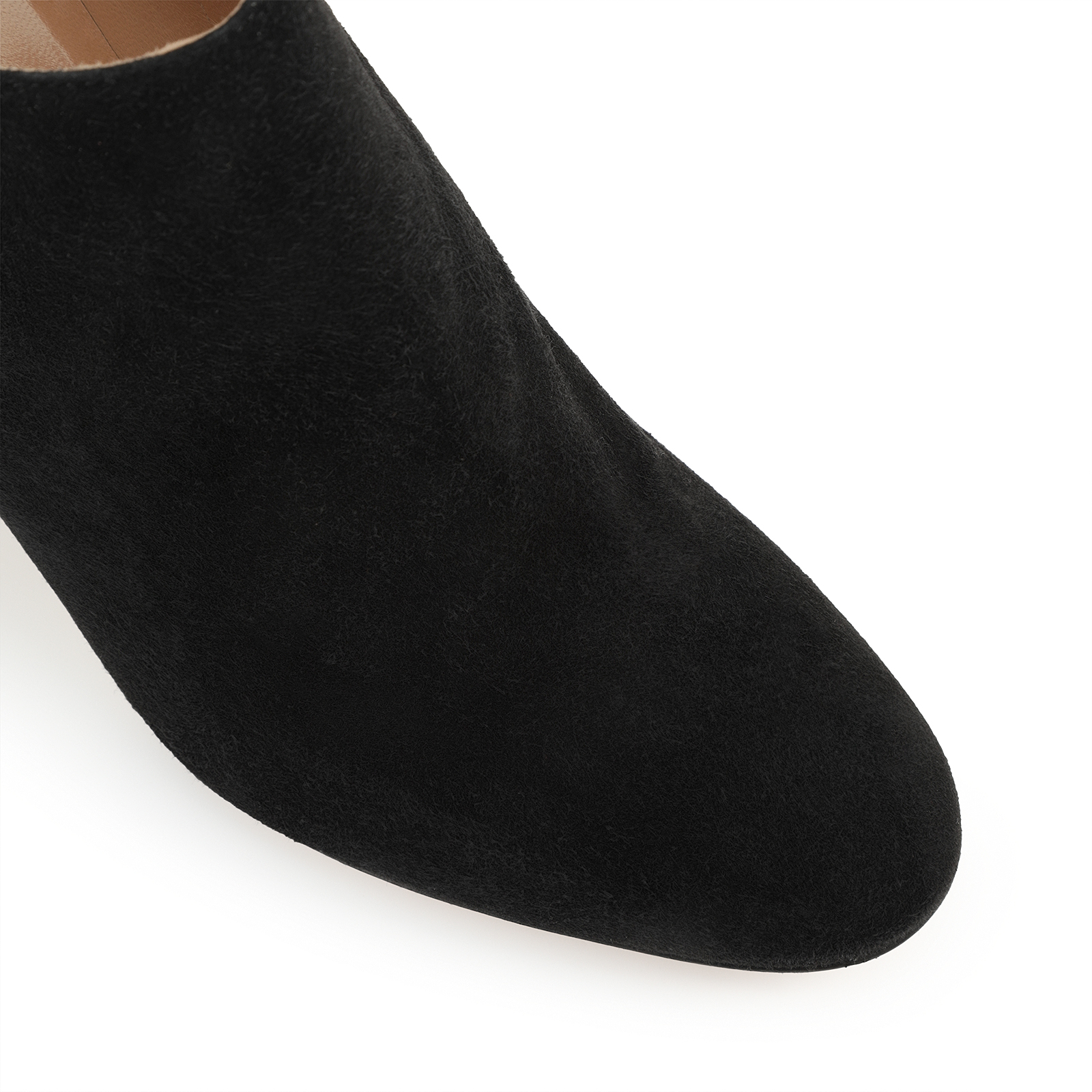 Booties Black High heel: 90mm, Madame | Sergio Rossi